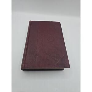 Tennyson's Poetical Works , 1900 Astor Edition, Hardcover